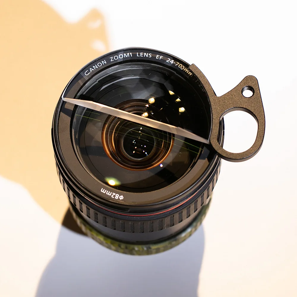 79mm Handheld Semi-circular Kaleidoscope Special Effect Filter Photography Video DSLR Camera Accessory 
79mm Handheld Semi-circular Kaleidoscope Special Effect Filter Photography Video DSLR Camera Accessory