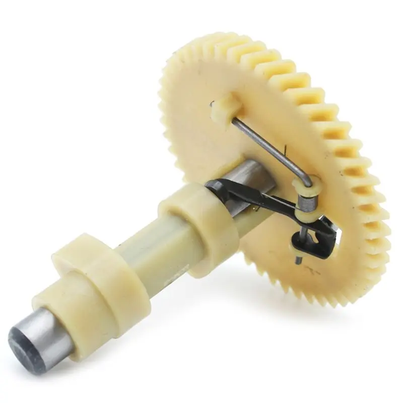 AT43-168/170 Cam Shaft For HONDA GX160 GX200 Engine Motor Generator Mower 170F 168F Nylon
AT43-168/170 Cam Shaft For HONDA GX160 GX200 Engine Motor Generator Mower 170F 168F Nylon