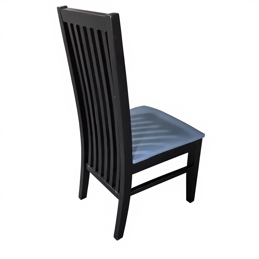 #Chinese Style Modern Solid Wood Dining Chair with Ergonomic High Back for Home Cafe
#Chinese Style Modern Solid Wood Dining Chair with Ergonomic High Back for Home Cafe