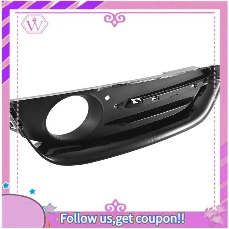 Latest Bumper Fog Lamp Cover Car Fog Lamp Cover LH+RH For BMW 2 Series F22 F23 2017-2021 51117452299 51117452300 
Latest Bumper Fog Lamp Cover Car Fog Lamp Cover LH+RH For BMW 2 Series F22 F23 2017-2021 51117452299 51117452300
