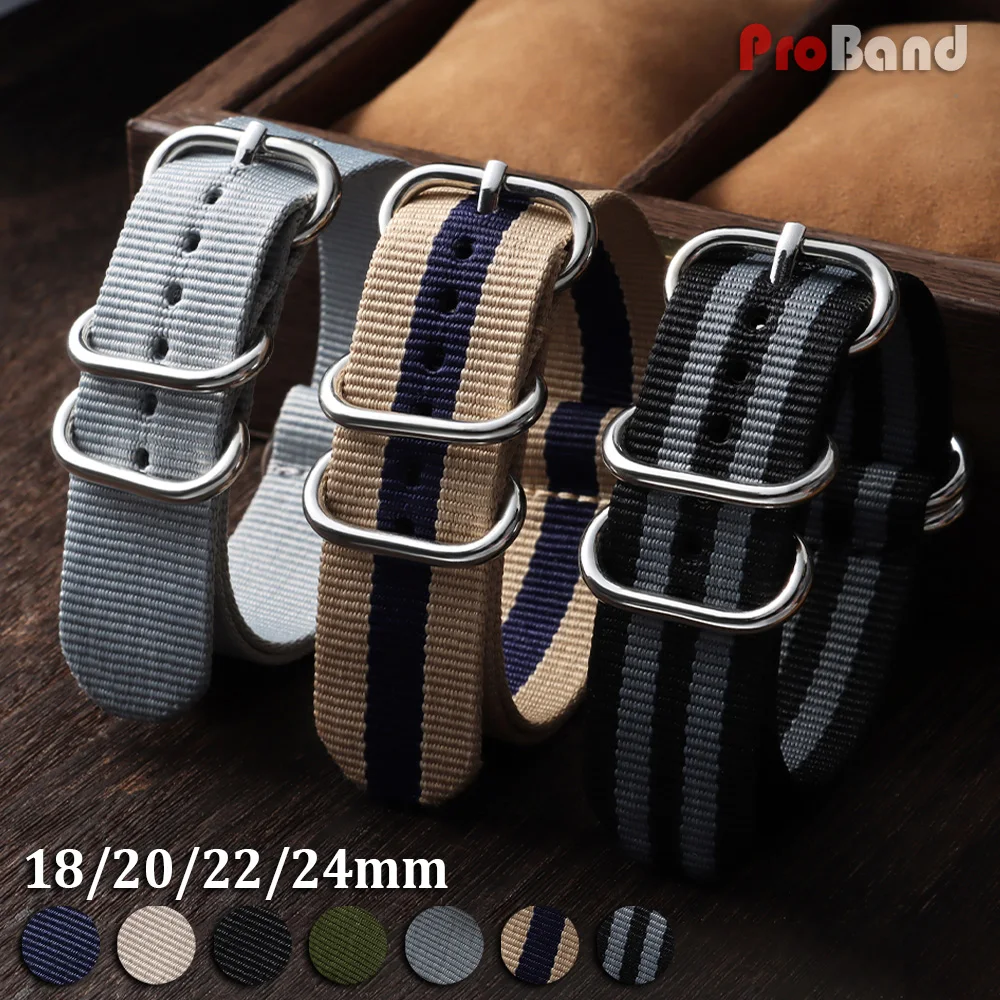 18/20/22/24mm Loop Buckle High Quality Fabric Watchband Woven Nylon Watch Strap One Piece Weave Watch Band for Omega for Seiko
18/20/22/24mm Loop Buckle High Quality Fabric Watchband Woven Nylon Watch Strap One Piece Weave Watch Band for Omega for Seiko