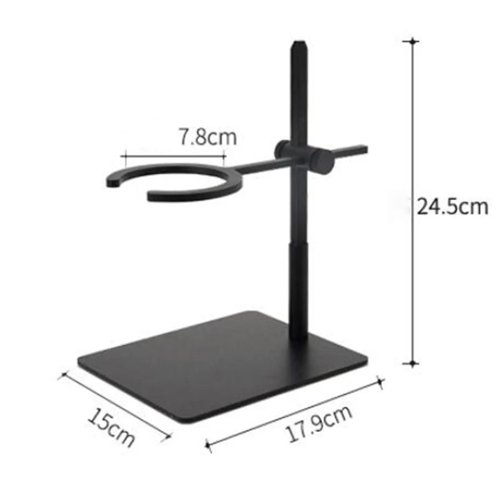 Iron Coffee Dripper Filter Stand Cafe Accessory Coffee Filter Holder for Kitchen
Iron Coffee Dripper Filter Stand Cafe Accessory Coffee Filter Holder for Kitchen