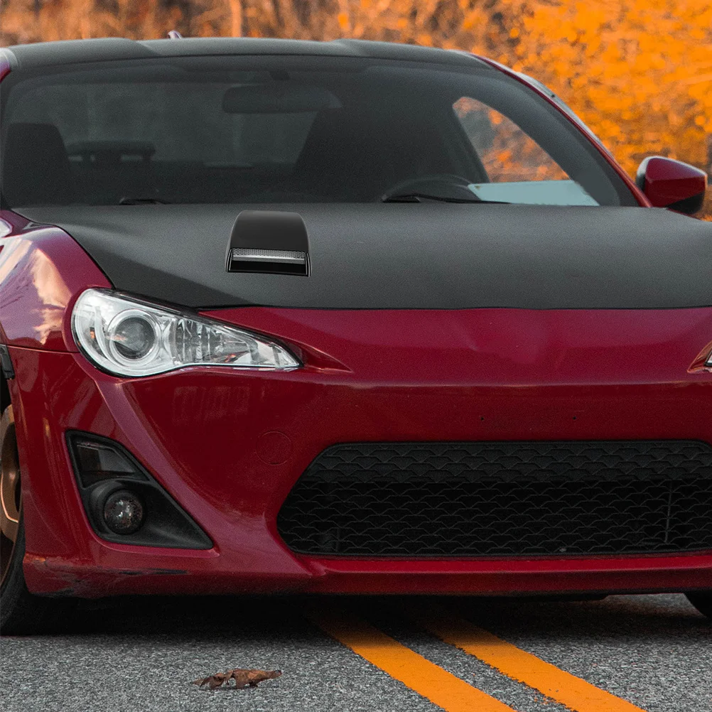 2pcs Air Intake Vent Abs Decorative Trim Sticker For Car Engine Hood Exterior Parts Hood Vents Car Vent Accessories For Cars
2pcs Air Intake Vent Abs Decorative Trim Sticker For Car Engine Hood Exterior Parts Hood Vents Car Vent Accessories For Cars