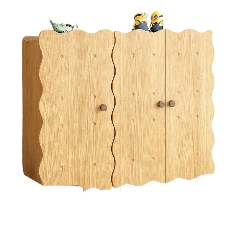Cartoon wardrobe storage household bedroom small wardrobe solid wood legs biscuit cabinet
Cartoon wardrobe storage household bedroom small wardrobe solid wood legs biscuit cabinet