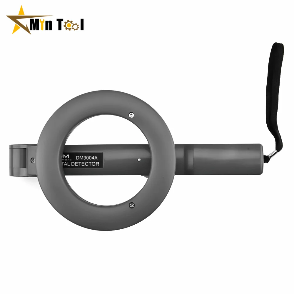 Metal Detector DM3004A Handheld Alarm High Sensitivity Scanner Security Metal Detector Treasure Gold Digger Metal Detector Tool
Metal Detector DM3004A Handheld Alarm High Sensitivity Scanner Security Metal Detector Treasure Gold Digger Metal Detector Tool