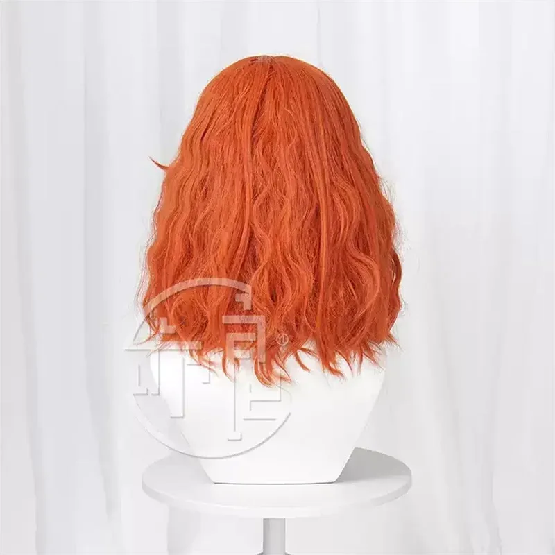 Парик для косплея CyLOL Aurora LOL Champion The Witch между мирами Aurora, парик для косплея, 45 см, милые оранжевые термостойкие синтетические волосы
Парик для косплея CyLOL Aurora LOL Champion The Witch между мирами Aurora, парик для косплея, 45 см, милые оранжевые термостойкие синтетические волосы
