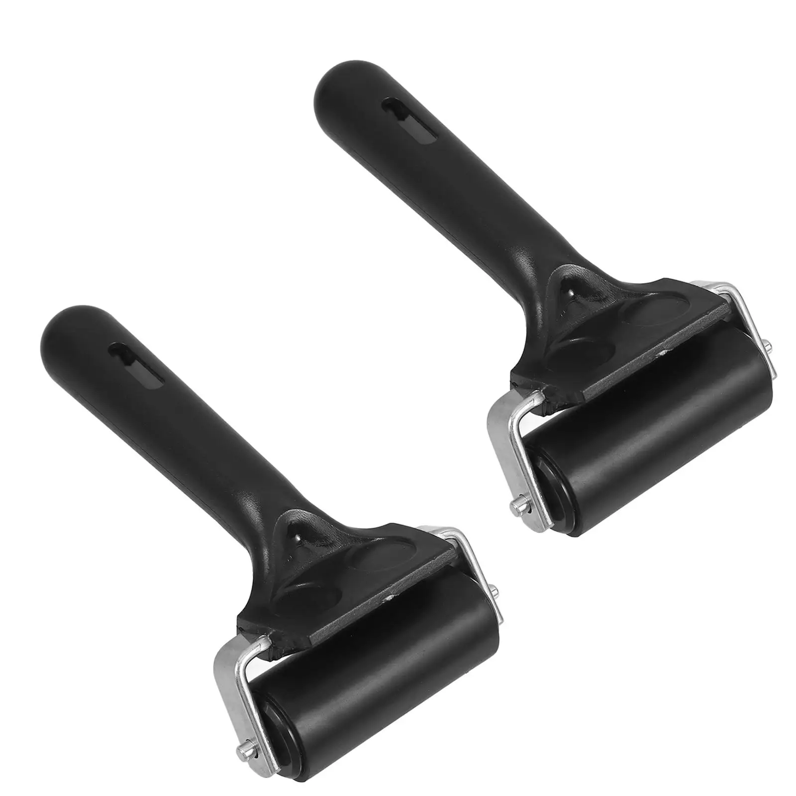 2 Pcs Rubber Rollers 15x6cm Stamping Tools Ink Distributing Printing Printing Rubber Rollers Brayers Paint Brushes Wall Coating
2 Pcs Rubber Rollers 15x6cm Stamping Tools Ink Distributing Printing Printing Rubber Rollers Brayers Paint Brushes Wall Coating