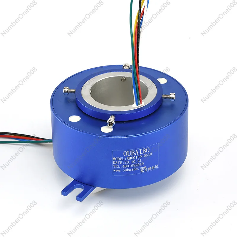 Mechanical Equipment Conductive Slip Ring Multi-Model Precision Ring Conductive Slip Ring
Mechanical Equipment Conductive Slip Ring Multi-Model Precision Ring Conductive Slip Ring
