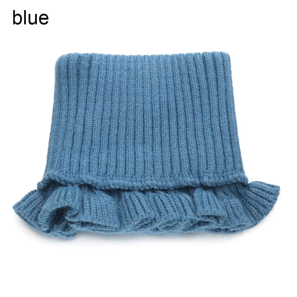 Fashion With Wooden Ears Detachable Turtleneck Knitted Fake Collar Scarf Warm
Fashion With Wooden Ears Detachable Turtleneck Knitted Fake Collar Scarf Warm