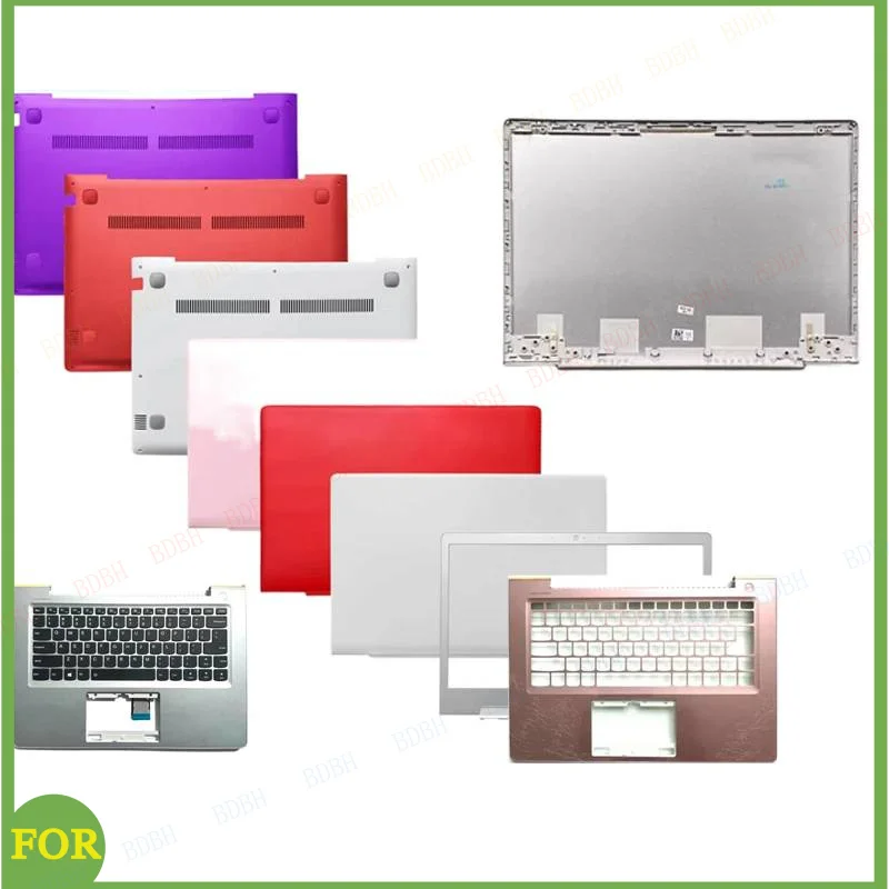 Suitable for Xiaoxin ideapad 310S-14isk IKB 510S-14ISK laptop LCD screen top cover, front panel, palm support bottom shell hinge
Suitable for Xiaoxin ideapad 310S-14isk IKB 510S-14ISK laptop LCD screen top cover, front panel, palm support bottom shell hinge