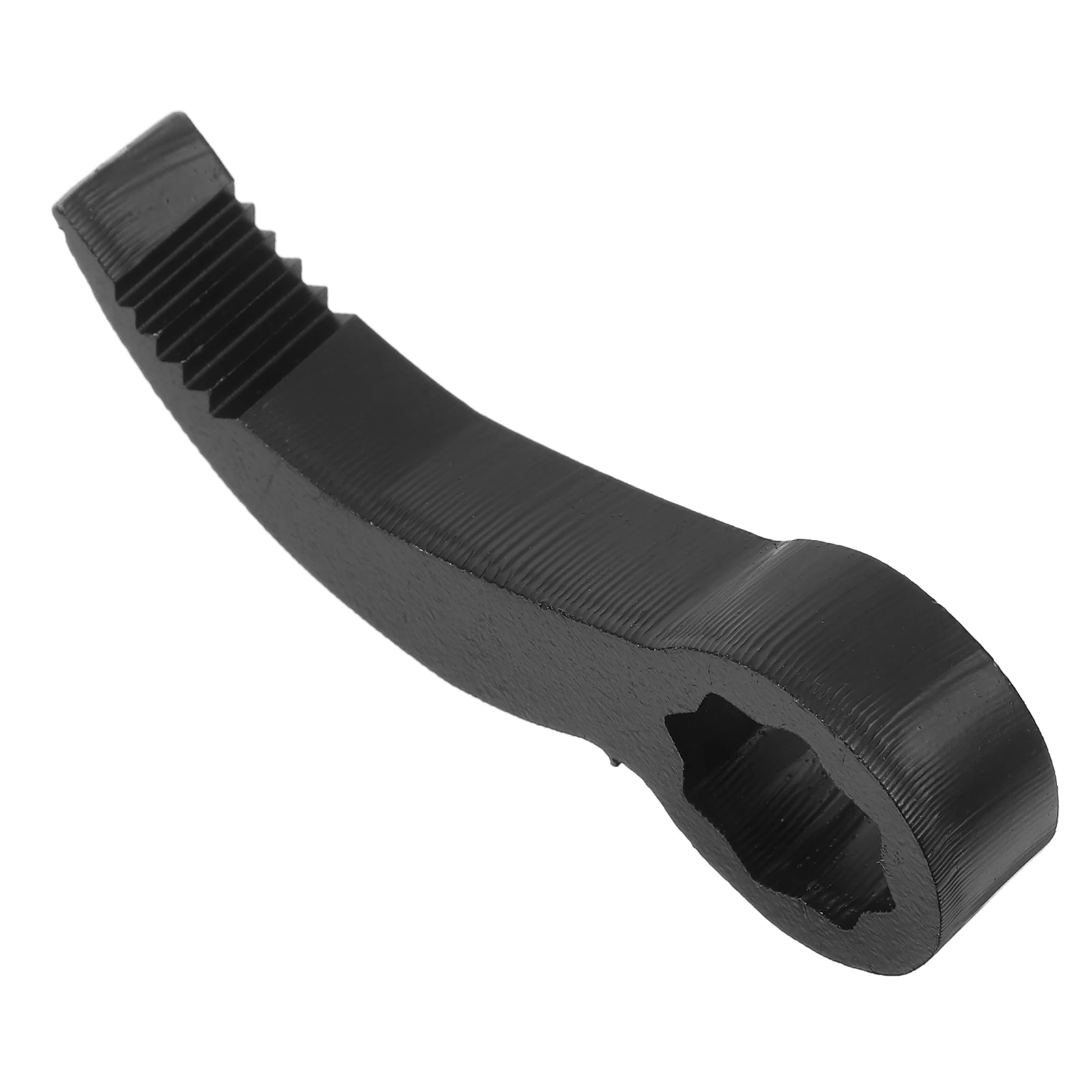 Adjustable Ratchet Wrench Pry Bar Car Accessories Adaptor Head Steel Crescent-shaped
Adjustable Ratchet Wrench Pry Bar Car Accessories Adaptor Head Steel Crescent-shaped