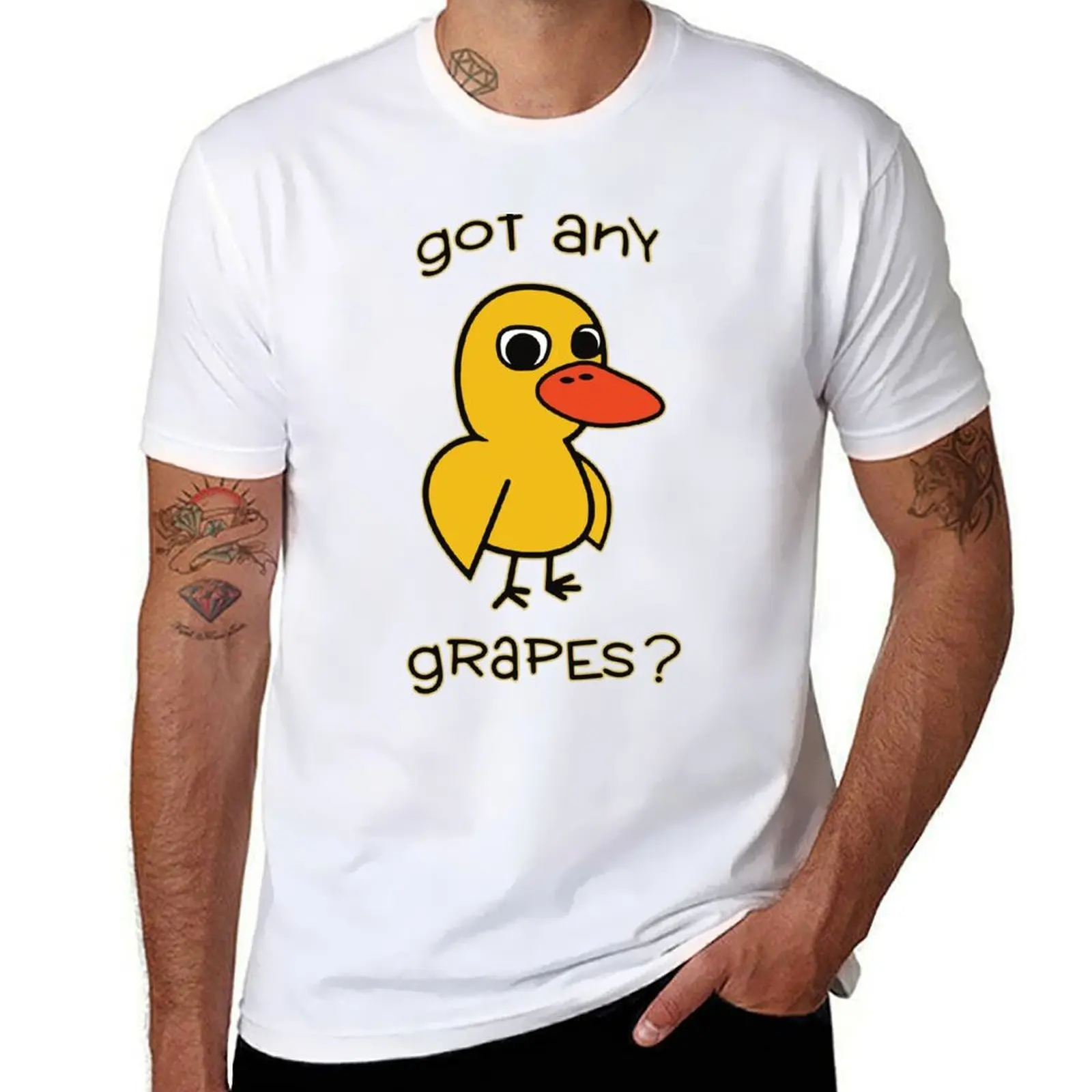 Got Any Grapes T-Shirt funny t shirts dark humor t shirt personalised T-Shirt
Got Any Grapes T-Shirt funny t shirts dark humor t shirt personalised T-Shirt