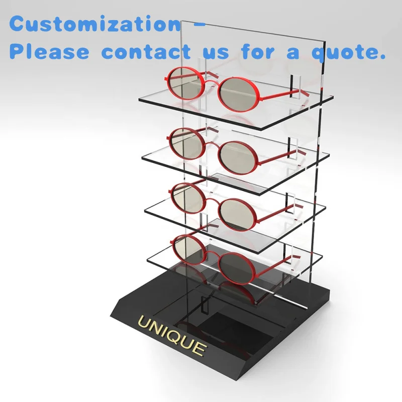 custom.Shenzhen Acrylic Optical Store Display Reading Glasses Display Eyeglasses Display Shelf
custom.Shenzhen Acrylic Optical Store Display Reading Glasses Display Eyeglasses Display Shelf