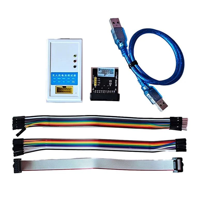 EV2400 EV2300 Bqstudio Tool Debugger Drone Battery Maintenance Communication Box Smbus Durable
EV2400 EV2300 Bqstudio Tool Debugger Drone Battery Maintenance Communication Box Smbus Durable
