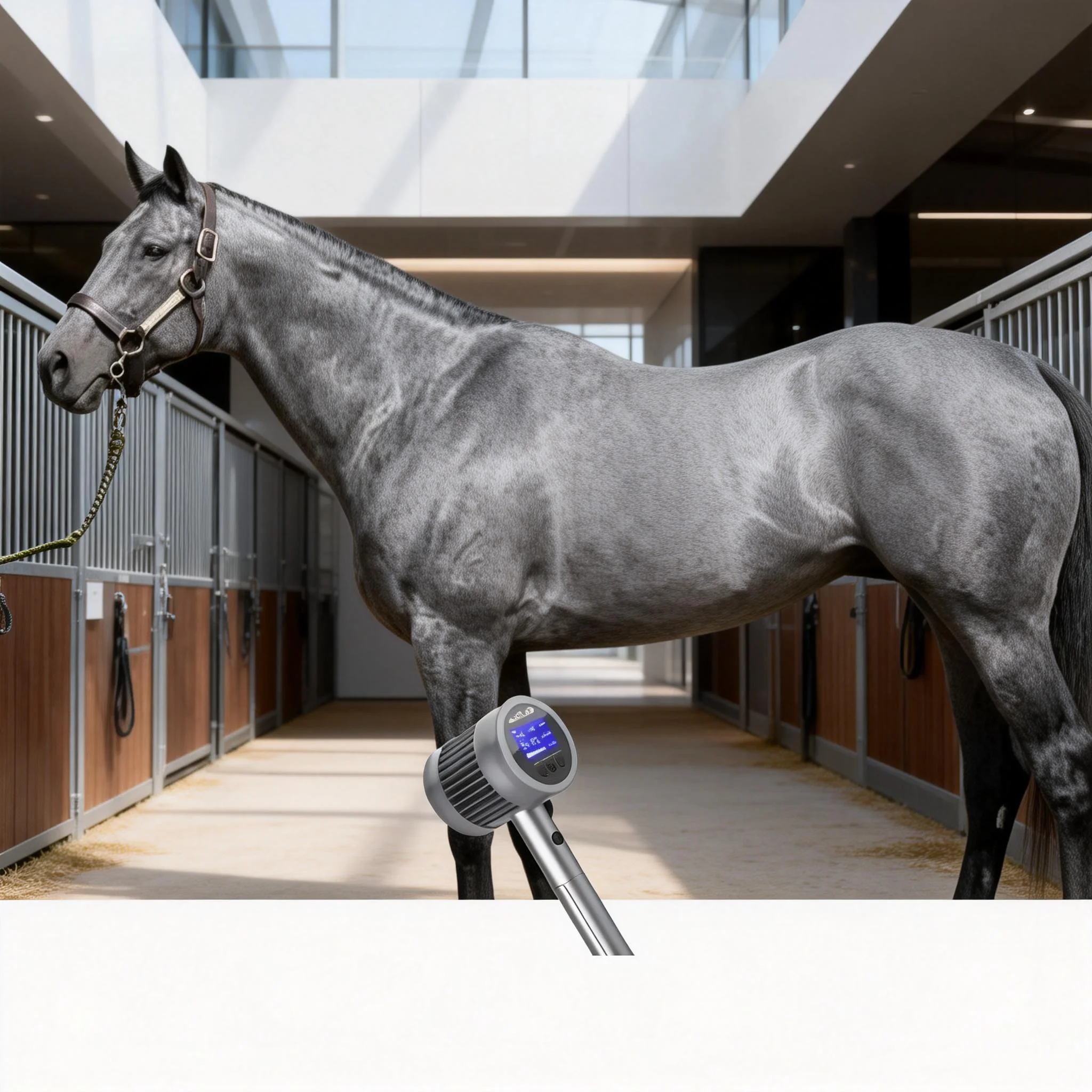 【Human & Equine Care】All-in-One Laser COZING-T05: Safe Treatment for Chronic Pain & Horse Joint Care Equipment
【Human & Equine Care】All-in-One Laser COZING-T05: Safe Treatment for Chronic Pain & Horse Joint Care Equipment