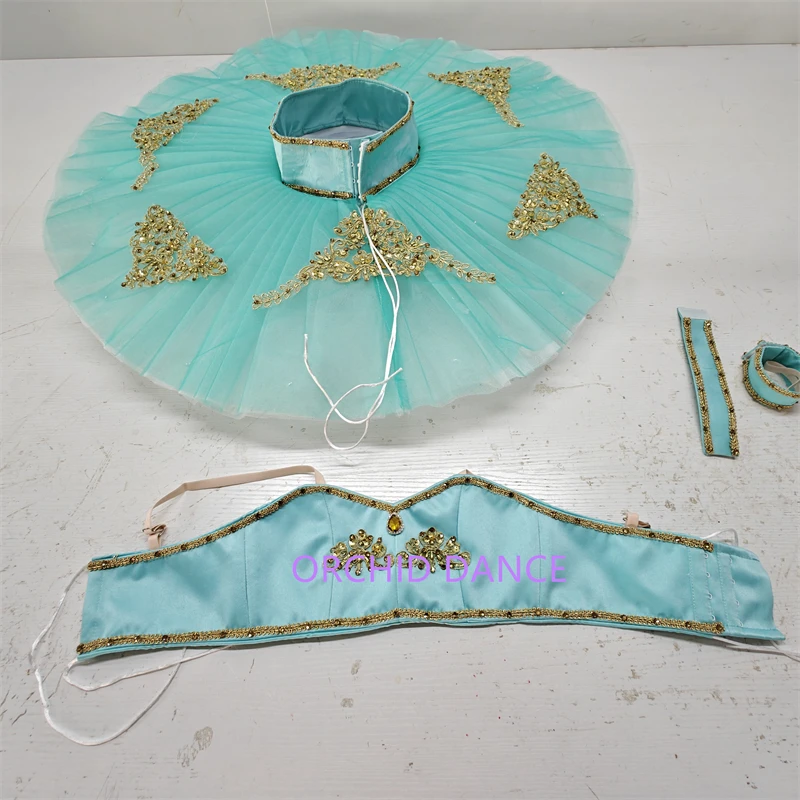 BT01151 Professional Custom Size Custom Color Kids Girls Women Adult Green Ballet Tutu Costumes
BT01151 Professional Custom Size Custom Color Kids Girls Women Adult Green Ballet Tutu Costumes