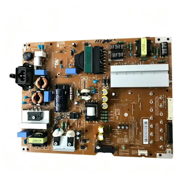 EAX65424001 (2.2) (2.3) (2.4) (2.7) TV Power Supply Board for LG 55LB671V 47'' 42'' 42LB670V 55LB7200 42LB671V 42LB677V 42LB690V
EAX65424001 (2.2) (2.3) (2.4) (2.7) TV Power Supply Board for LG 55LB671V 47'' 42'' 42LB670V 55LB7200 42LB671V 42LB677V 42LB690V
