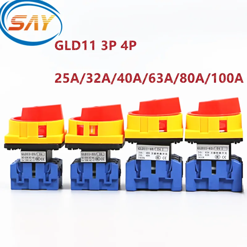 GLD11 3P 4P 690 В 25/32/40/63/80/100A Переключатель навесного замка с панелью ВКЛ-ВЫКЛ Управление питанием Замена LW30
GLD11 3P 4P 690 В 25/32/40/63/80/100A Переключатель навесного замка с панелью ВКЛ-ВЫКЛ Управление питанием Замена LW30
