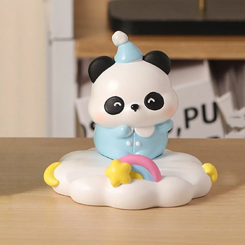 Panda Figurines Panda Mobile Phone Holder Cartoon Resin Doll Phone Stand Holder Creative Cute Mobile Phone Bracket
Panda Figurines Panda Mobile Phone Holder Cartoon Resin Doll Phone Stand Holder Creative Cute Mobile Phone Bracket