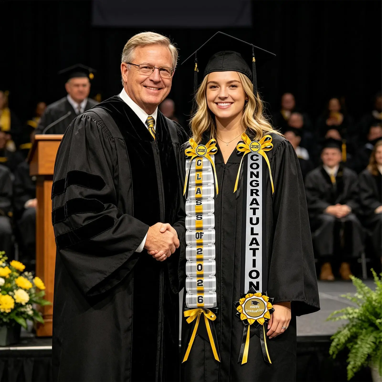 Leis For Graduation College Graduate Keepsake Graduation Ceremony Moeny Lei For Siblings Friends Classmates Open House Home
Leis For Graduation College Graduate Keepsake Graduation Ceremony Moeny Lei For Siblings Friends Classmates Open House Home