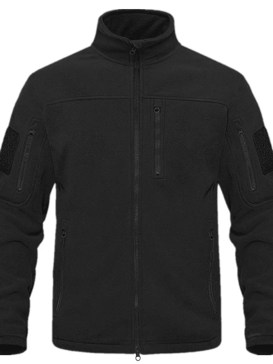 Thiened Winter Outdoor Tactical Fce Jaet Warm Polyester Fiber Long Sve f High Collar Youth Men's Faion Jaet
Thiened Winter Outdoor Tactical Fce Jaet Warm Polyester Fiber Long Sve f High Collar Youth Men's Faion Jaet