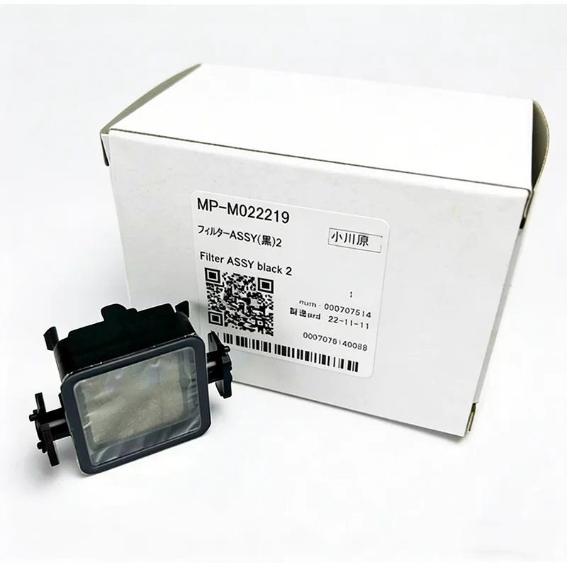 M022219 M018307 Original Filter Assy For Mimaki UJF6042 UJ3042 JV330 UJV100
M022219 M018307 Original Filter Assy For Mimaki UJF6042 UJ3042 JV330 UJV100
