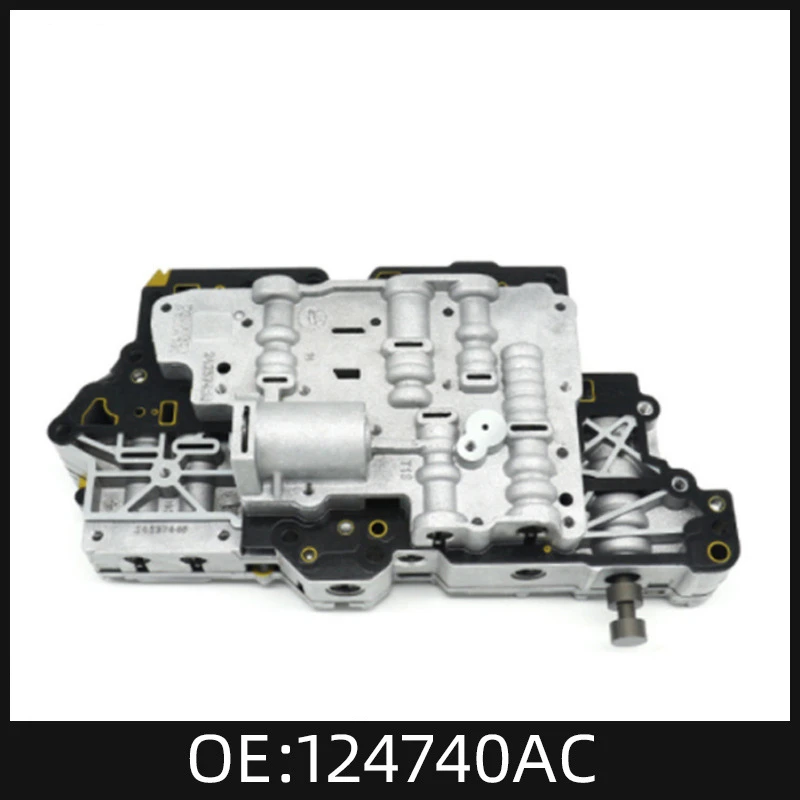 Auto Parts 6T70 6T75 New Style Old Style Transmission Valve Body for Chevrolet Cadillac Buick 124740AC
Auto Parts 6T70 6T75 New Style Old Style Transmission Valve Body for Chevrolet Cadillac Buick 124740AC