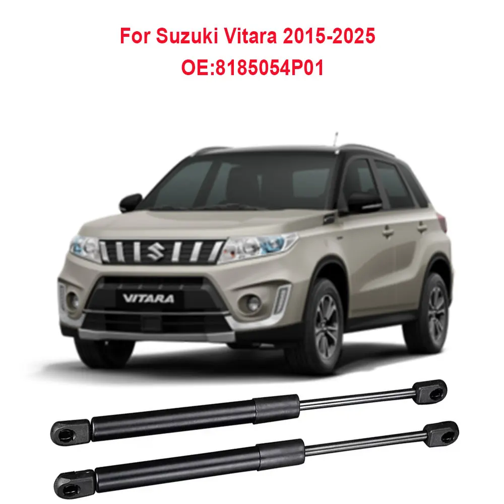 2PCS Rear Tailgate Boot Trunk Gas Spring Struts For Suzuki Vitara 2015 2016 2017 2018 2019 2020 2021 2022 2023 2024 2025
2PCS Rear Tailgate Boot Trunk Gas Spring Struts For Suzuki Vitara 2015 2016 2017 2018 2019 2020 2021 2022 2023 2024 2025