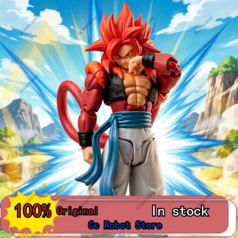 In Stock, Kamione Gogeta Figurine, Tonsen KAMIONE Studio Product, Dragon Ball Super Phase Four Gogeta A/B, Fused Warrior
In Stock, Kamione Gogeta Figurine, Tonsen KAMIONE Studio Product, Dragon Ball Super Phase Four Gogeta A/B, Fused Warrior