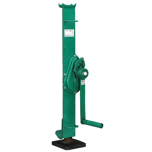 Industrial Steel Mechanical Jack 5ton 10ton 15ton 20ton Manual Hand Lifting Toe Jack for Lifting Tools
Industrial Steel Mechanical Jack 5ton 10ton 15ton 20ton Manual Hand Lifting Toe Jack for Lifting Tools