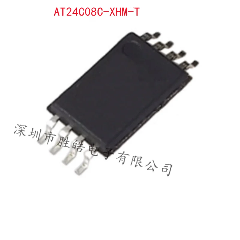 (5PCS) NEW AT24C08C-XHM-T AT24C08C AT24C08 08CM 08CMY SOP-8 Ultra-thin Integrated Circuit
(5PCS) NEW AT24C08C-XHM-T AT24C08C AT24C08 08CM 08CMY SOP-8 Ultra-thin Integrated Circuit