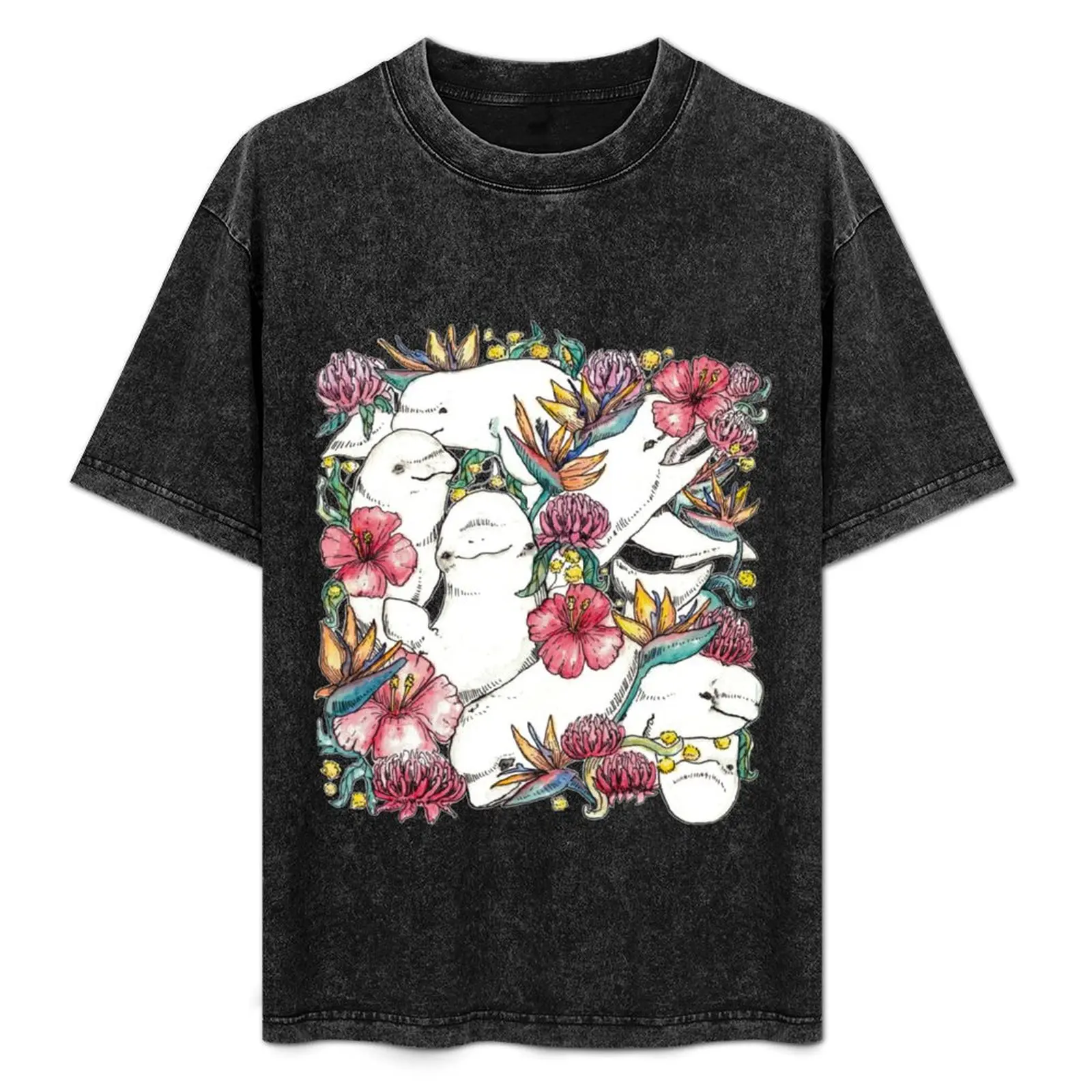 Belugas in Bloom T-Shirt clothes sweat shirts graphic tee anime shirt shirts men graphic
Belugas in Bloom T-Shirt clothes sweat shirts graphic tee anime shirt shirts men graphic
