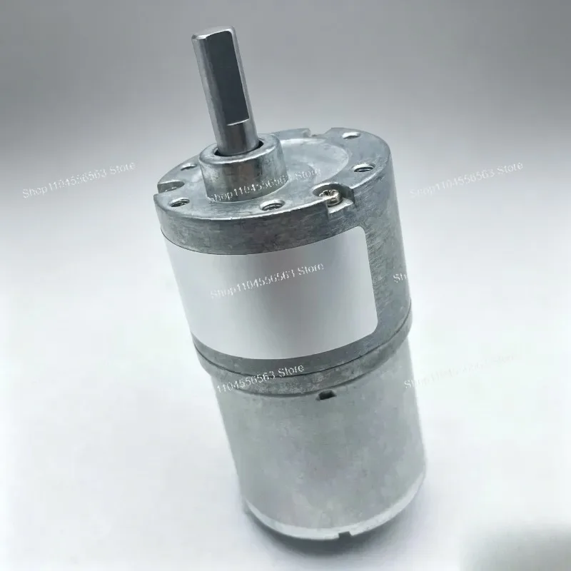 FT-37RGM3530-641K Straight Gear Reducer 12V DC Gearbox Motor For Cat Litter Box Pet Equipment Drive Component
FT-37RGM3530-641K Straight Gear Reducer 12V DC Gearbox Motor For Cat Litter Box Pet Equipment Drive Component