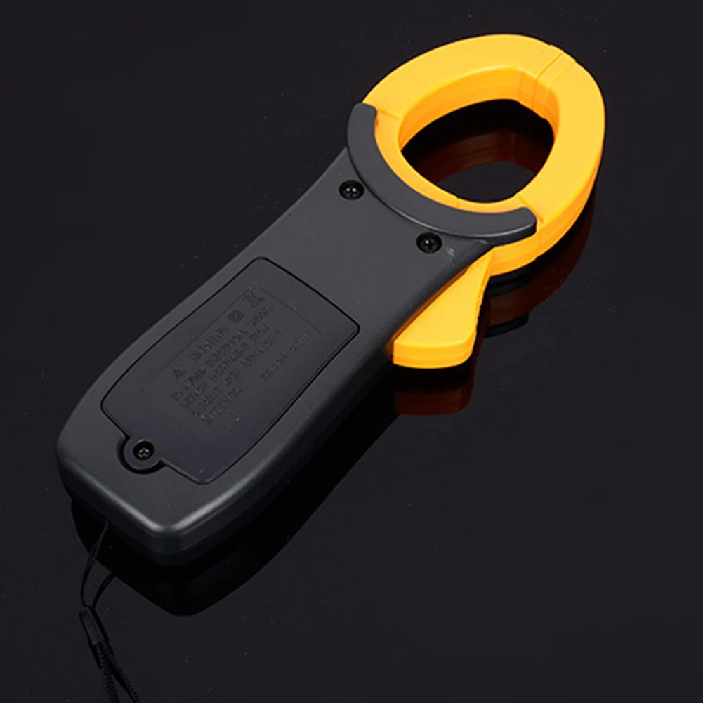 Профессиональные клещи с 3, 5-дюймовым ЖК-дисплеем для точного измерения напряжения и тока переменного и защиты от перегрузки
Профессиональные клещи с 3, 5-дюймовым ЖК-дисплеем для точного измерения напряжения и тока переменного и защиты от перегрузки