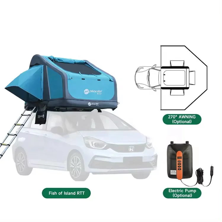 Car Roof Tent OEM Service - Customizable Rooftop Camping Shelter for Vehicle Mounting
Car Roof Tent OEM Service - Customizable Rooftop Camping Shelter for Vehicle Mounting