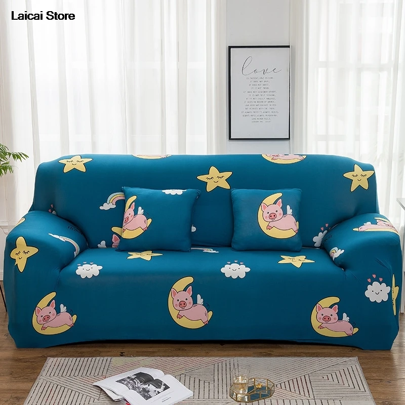 1pc Flower Printed Elastic Sofa Cover Antidirty Spandex Sofa Cover Furniture Protector for Bedroom Office Living Room Home Decor
1pc Flower Printed Elastic Sofa Cover Antidirty Spandex Sofa Cover Furniture Protector for Bedroom Office Living Room Home Decor