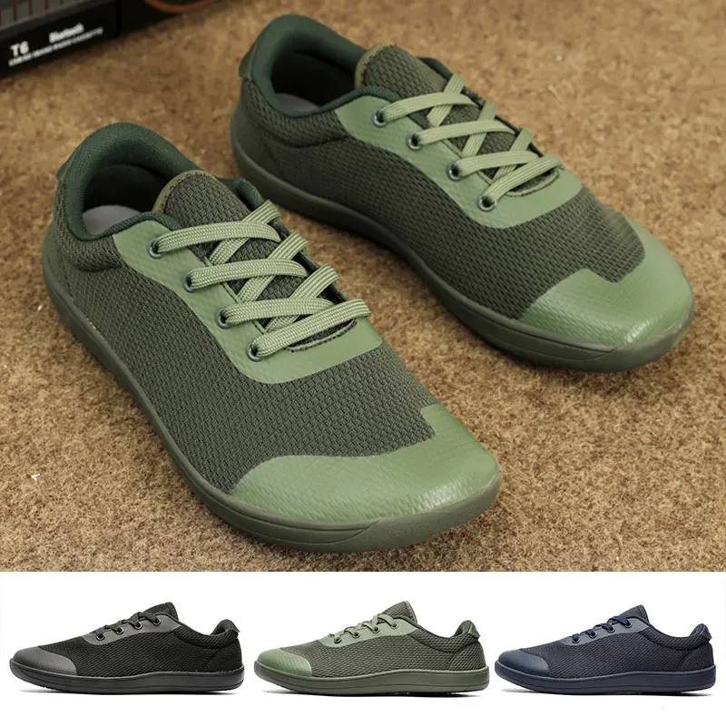 Wide Toe Box Barefoot Shoes Zero Drop Sole Low Top Women Men Sneakers Outdoor Athletic Gym Walking Shoes Mesh Lace Up Size 37-48
Wide Toe Box Barefoot Shoes Zero Drop Sole Low Top Women Men Sneakers Outdoor Athletic Gym Walking Shoes Mesh Lace Up Size 37-48
