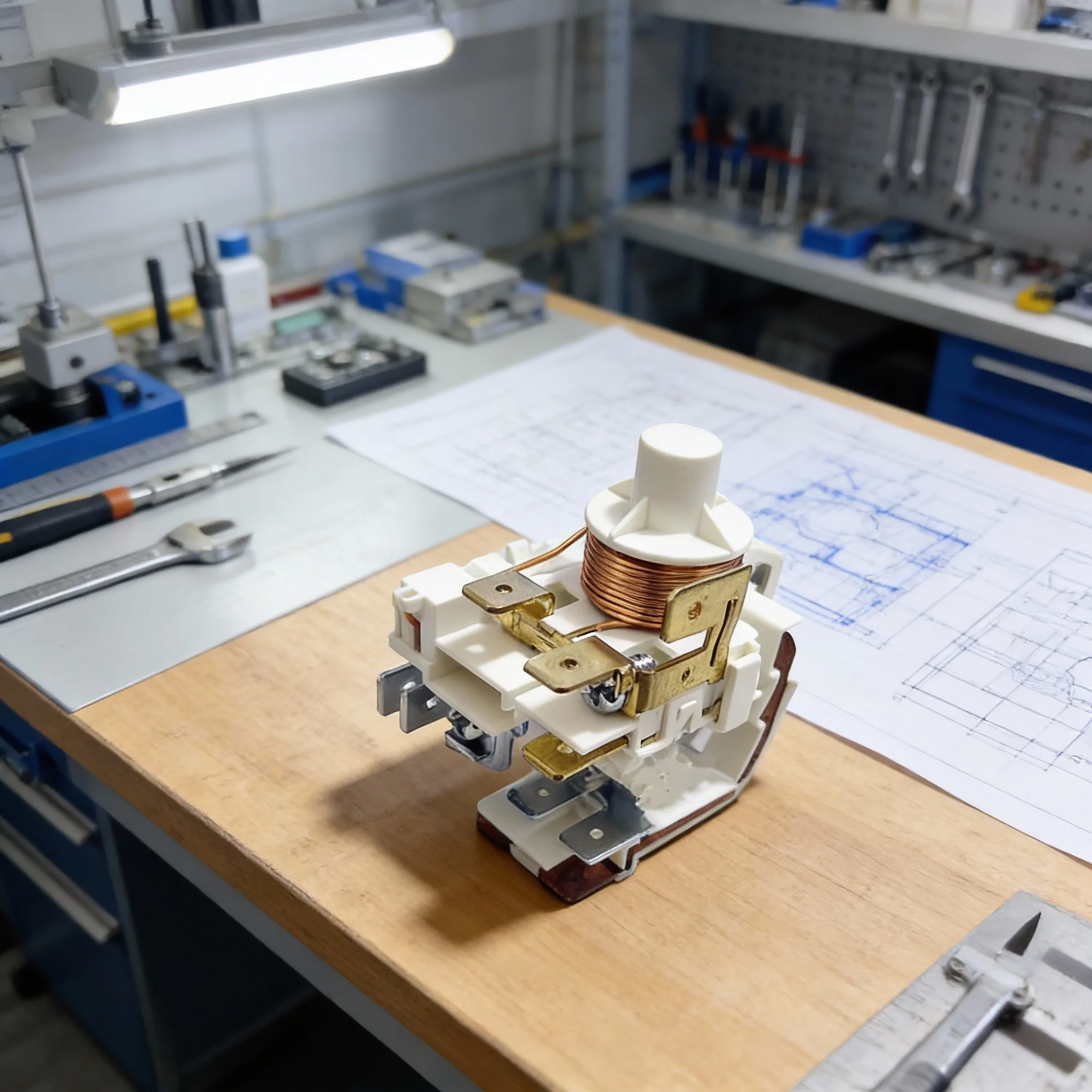 1pc Heavy Hammer Starter QLZ-6.40A Refrigerator Overload Protection Relay Replacement Parts For Refrigerator Repairs
1pc Heavy Hammer Starter QLZ-6.40A Refrigerator Overload Protection Relay Replacement Parts For Refrigerator Repairs