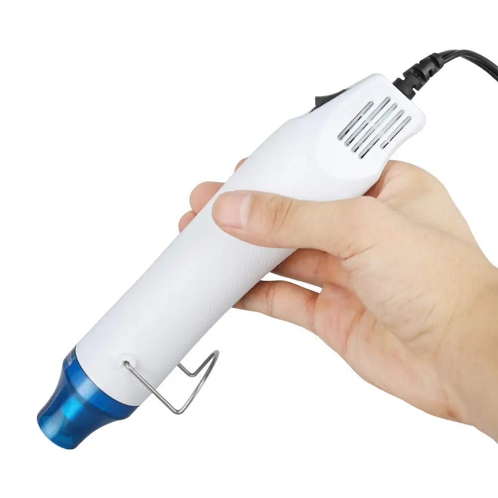 Hot Air Gun 220V/110V Heat Gun for DIY Crafts Candle Making Supplies Wax Melting Tools
Hot Air Gun 220V/110V Heat Gun for DIY Crafts Candle Making Supplies Wax Melting Tools