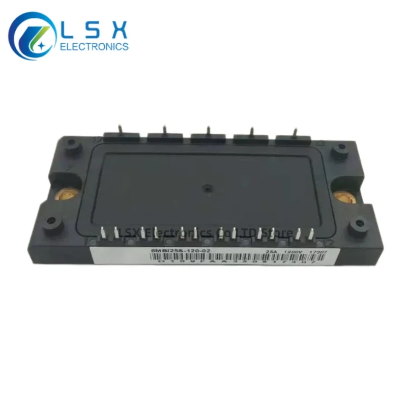 100% original 6MBI25S-120 6MBI25S-120-50 6MBI25S-120-02 IGBT Module
100% original 6MBI25S-120 6MBI25S-120-50 6MBI25S-120-02 IGBT Module