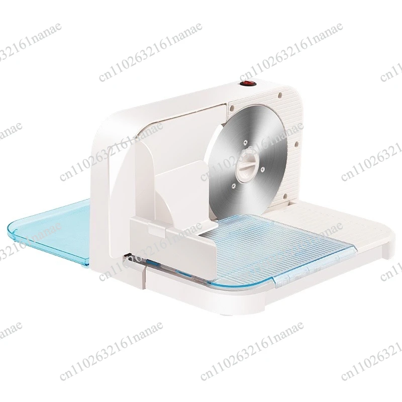 Electric mutton roll slicer Small fat beef slicer Household meat planer Artifact Commercial
Electric mutton roll slicer Small fat beef slicer Household meat planer Artifact Commercial