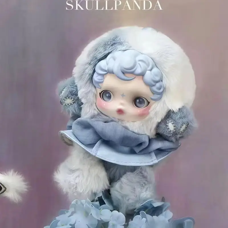 Skullpanda L Impressionnisme Series 100% Genuine Plush Doll Pendant Blind Box Mystery Gift Kid's Toy for Backpack Decoration
Skullpanda L Impressionnisme Series 100% Genuine Plush Doll Pendant Blind Box Mystery Gift Kid's Toy for Backpack Decoration