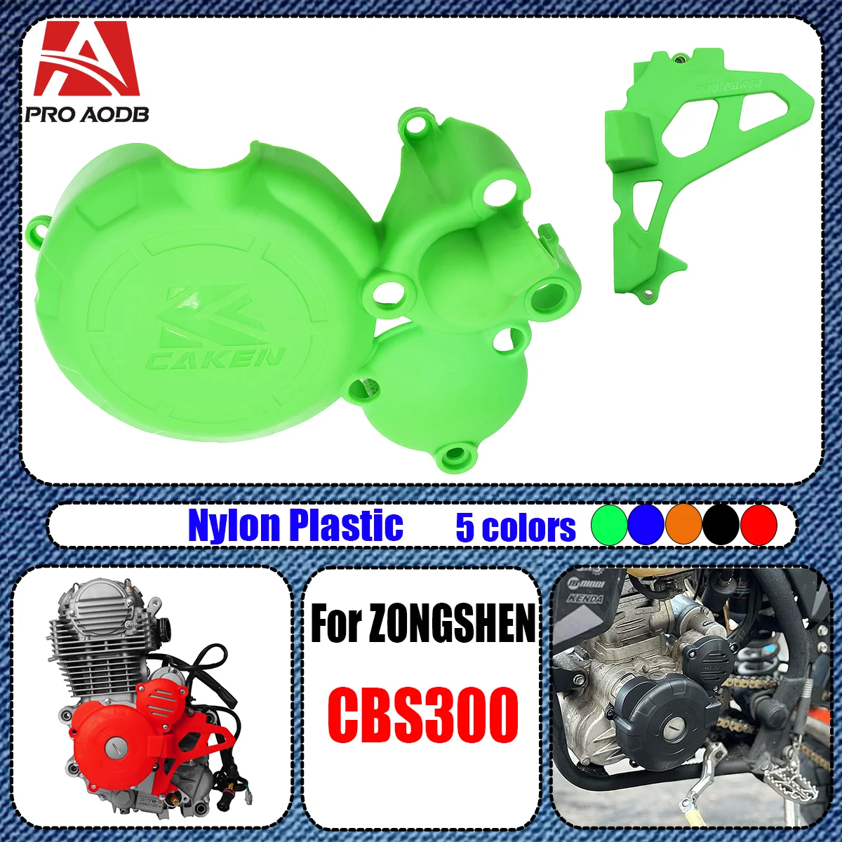 Motorcycle conversion accessories Magnetic Motor Clutch Magnetic sprocket guard For Zongshen CBS300Hengjian Zuma AJ1 KEWS Guizun
Motorcycle conversion accessories Magnetic Motor Clutch Magnetic sprocket guard For Zongshen CBS300Hengjian Zuma AJ1 KEWS Guizun