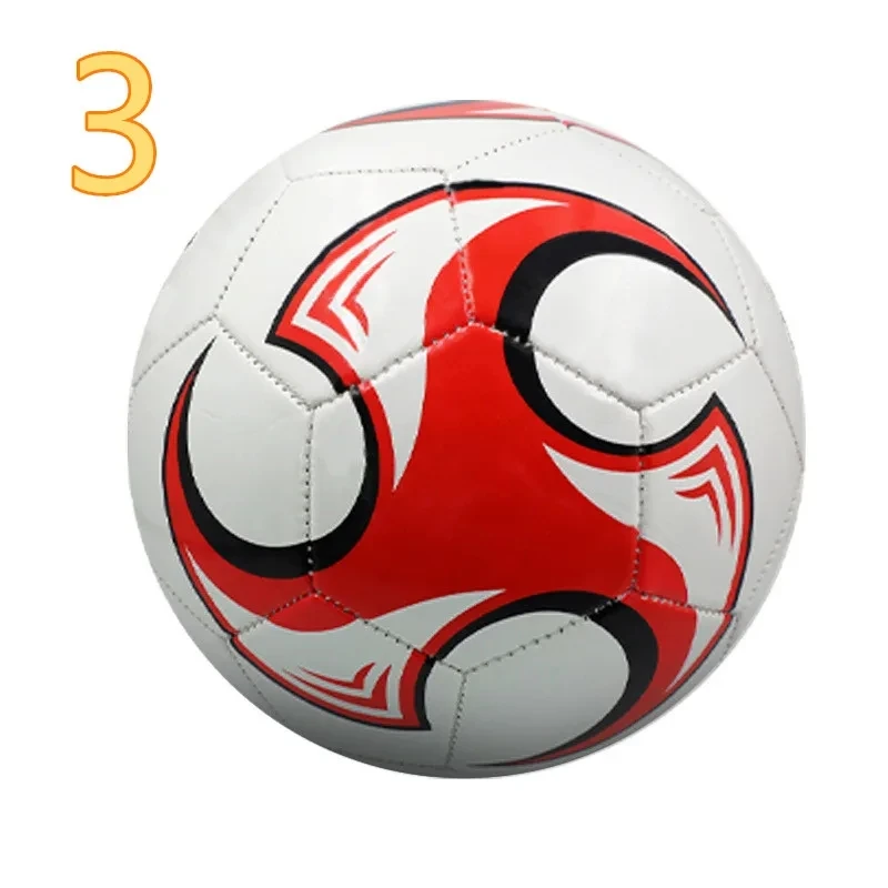 Solid White 5 Machine Sewing Pu Football School Student Training Competition Training Football
Solid White 5 Machine Sewing Pu Football School Student Training Competition Training Football