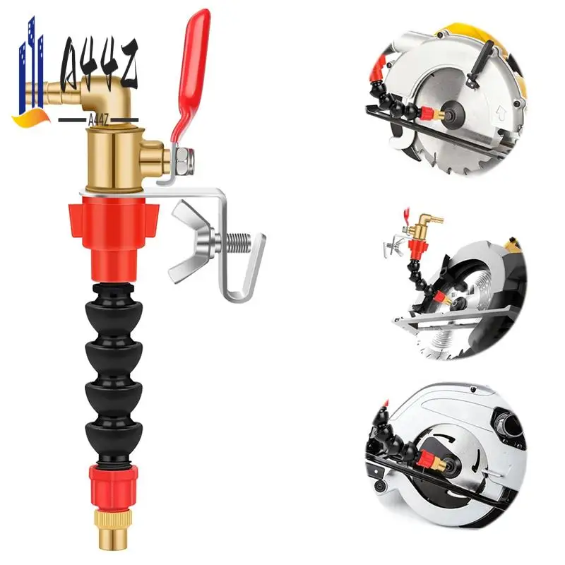 A44Z-Dust Remover Water Sprayer Set Accessories For Cutting Machine, Brick Tile Cutting Machine Grinder Kit With Connector
A44Z-Dust Remover Water Sprayer Set Accessories For Cutting Machine, Brick Tile Cutting Machine Grinder Kit With Connector