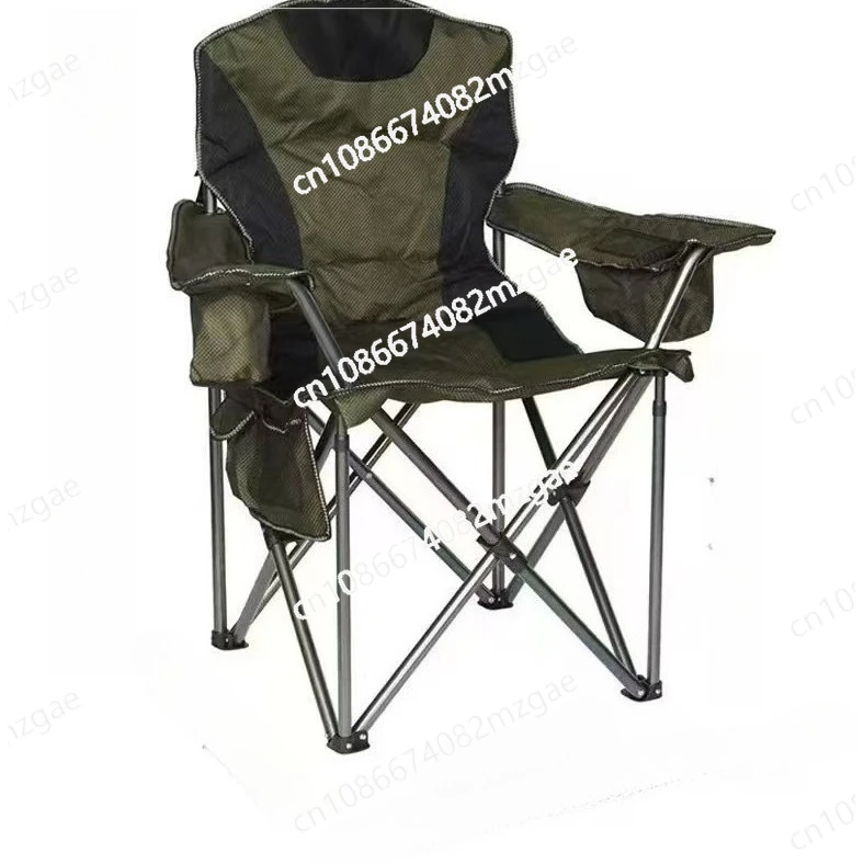 22 tube ice pack armchair fishing chair camping folding chair 600D oxford cloth armchair padded upholstered chair
22 tube ice pack armchair fishing chair camping folding chair 600D oxford cloth armchair padded upholstered chair