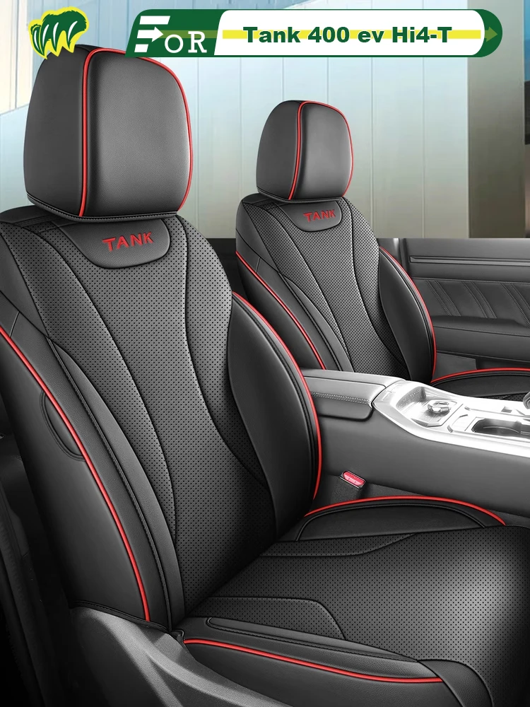 For Left-Drive Car Seat Cover Of Tank 400 ev Hi4-T 2023-2024 Custom Fit Seat Protector All Season Full Surrounded
For Left-Drive Car Seat Cover Of Tank 400 ev Hi4-T 2023-2024 Custom Fit Seat Protector All Season Full Surrounded