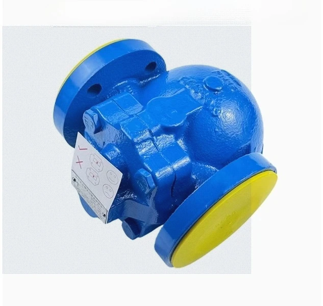 FT44H-16C lever floating ball steam trap for printing and dyeing steam FT14H threaded type saves steam DN25
FT44H-16C lever floating ball steam trap for printing and dyeing steam FT14H threaded type saves steam DN25