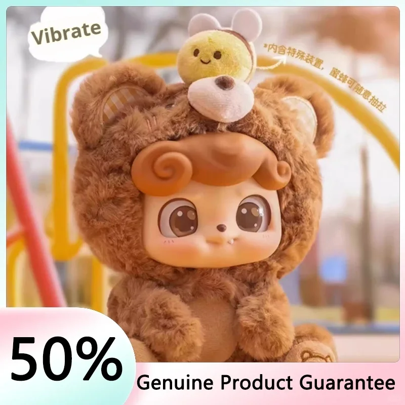 Оригинальная серия плюшевых игрушек Q.Kid Qbao Animal Kindergarten в закрытой упаковке, модная коллекционная игрушка, милый подвесной декор, подарок для девочки
Оригинальная серия плюшевых игрушек Q.Kid Qbao Animal Kindergarten в закрытой упаковке, модная коллекционная игрушка, милый подвесной декор, подарок для девочки