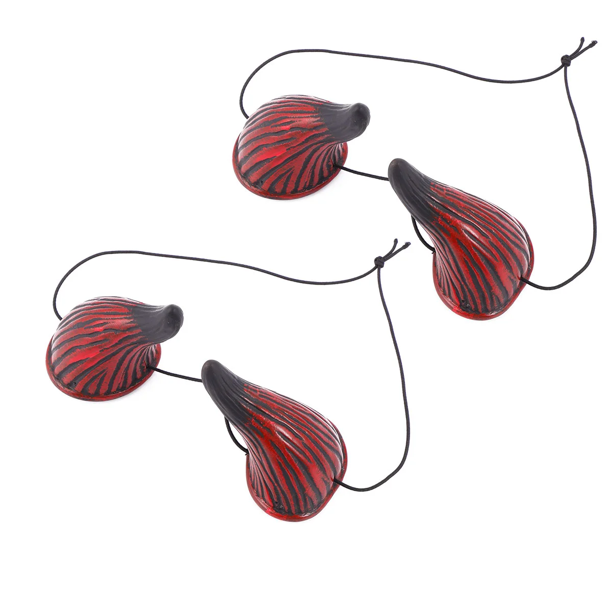 2 Pairs Halloween Horn Decorations Party Supplies Horns Headdress Prop Rubber Cosplay
2 Pairs Halloween Horn Decorations Party Supplies Horns Headdress Prop Rubber Cosplay